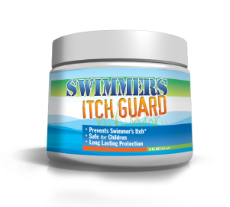 best swimmer's itch anti itch gel