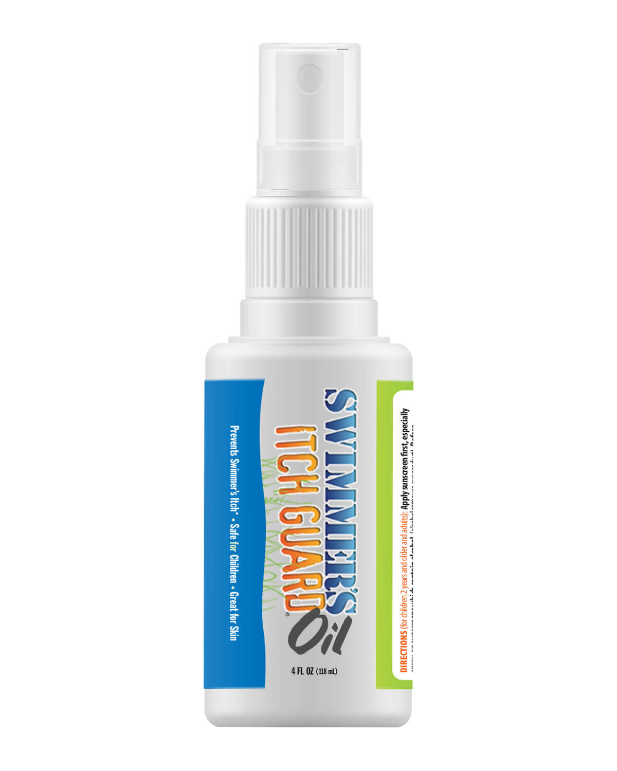 Swimmer's Itch Guard Oil
