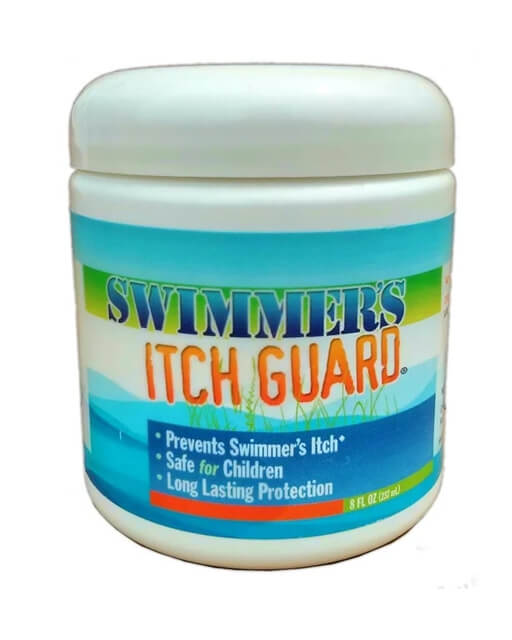 Swimmers Itch Guard Gel